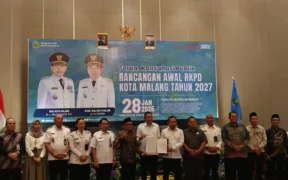 Pemerintah Kota (Pemkot) Malang menggelar tahapan Rancangan Awal Rencana Kerja Pemerintah Daerah (Ranwal RKPD)