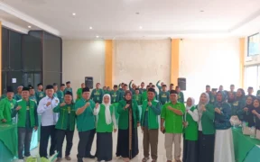 Dewan Pimpinan Cabang (DPC) Partai Persatuan Pembangunan (PPP) Kabupaten Situbondo menggelar Latihan Kepemimpinan Kader Dasar (LKKD)