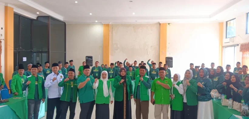 Dewan Pimpinan Cabang (DPC) Partai Persatuan Pembangunan (PPP) Kabupaten Situbondo menggelar Latihan Kepemimpinan Kader Dasar (LKKD)