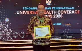 Kota Probolinggo Raih UHC Award 2026 Kategori Madya, Bukti Komitmen Jaminan Kesehatan