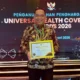 Kota Probolinggo Raih UHC Award 2026 Kategori Madya, Bukti Komitmen Jaminan Kesehatan