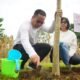 Pemkot Probolinggo tanam 100 pohon lewat gerakan Sahabat Pohon di RTH Maramis–Kanigaran untuk meningkatkan kualitas lingkungan