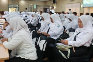 Wali Kota Probolinggo Buka Orientasi PPPK Gelombang III