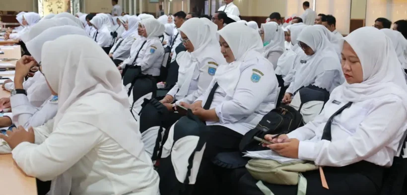 Orientasi PPPK Gelombang III Dibuka, Wali Kota Probolinggo Tekankan Moralitas ASN