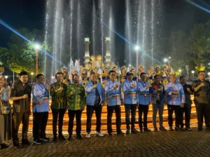 Revitalisasi Alun-Alun Merdeka Malang Kelar, Tempat Nongki Baru Warga Malang