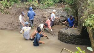 Ketua Komisi III DPRD Probolinggo Tinjau Kesiapan Normalisasi Kali Afur Banger