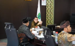 Evaluasi Perkuat Kualitas Pelayanan Publik, Pemkot Batu Terima Opini Ombudsman RI 2025