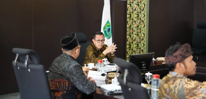 Evaluasi Perkuat Kualitas Pelayanan Publik, Pemkot Batu Terima Opini Ombudsman RI 2025