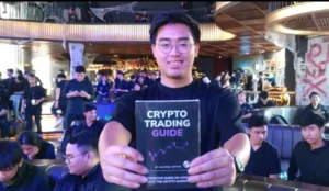 Raja Kripto Tersandung Kasus: Akademi Crypto Timothy Ronald Dilaporkan ke Polda