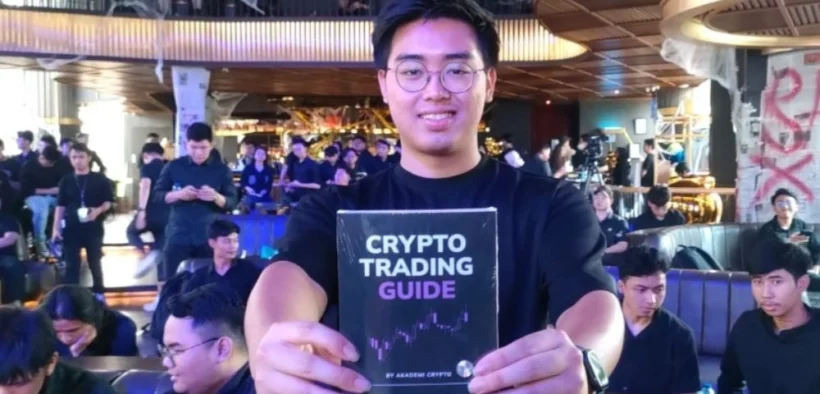 Akademi Crypto yang dikaitkan dengan Timothy Ronald dan Kalimasada resmi dilaporkan ke Polda Metro Jaya oleh sejumlah korban