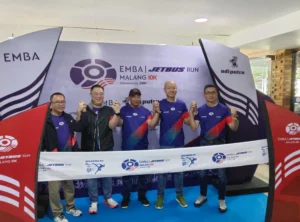 EMBA JetBus Run Malang 10K, Event Kalcer Untuk Malang Makin Berkelas