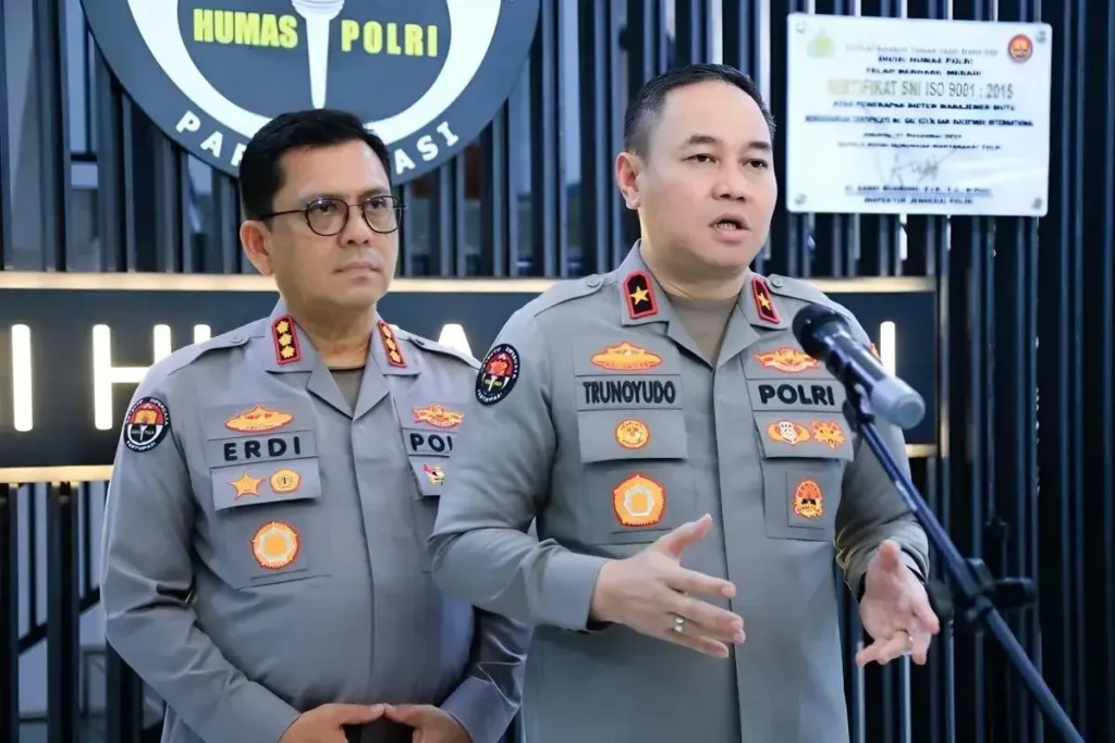 Polisi Aktif Jabatan Sipil MK Buka Jalan, Pemerintah Siapkan PP