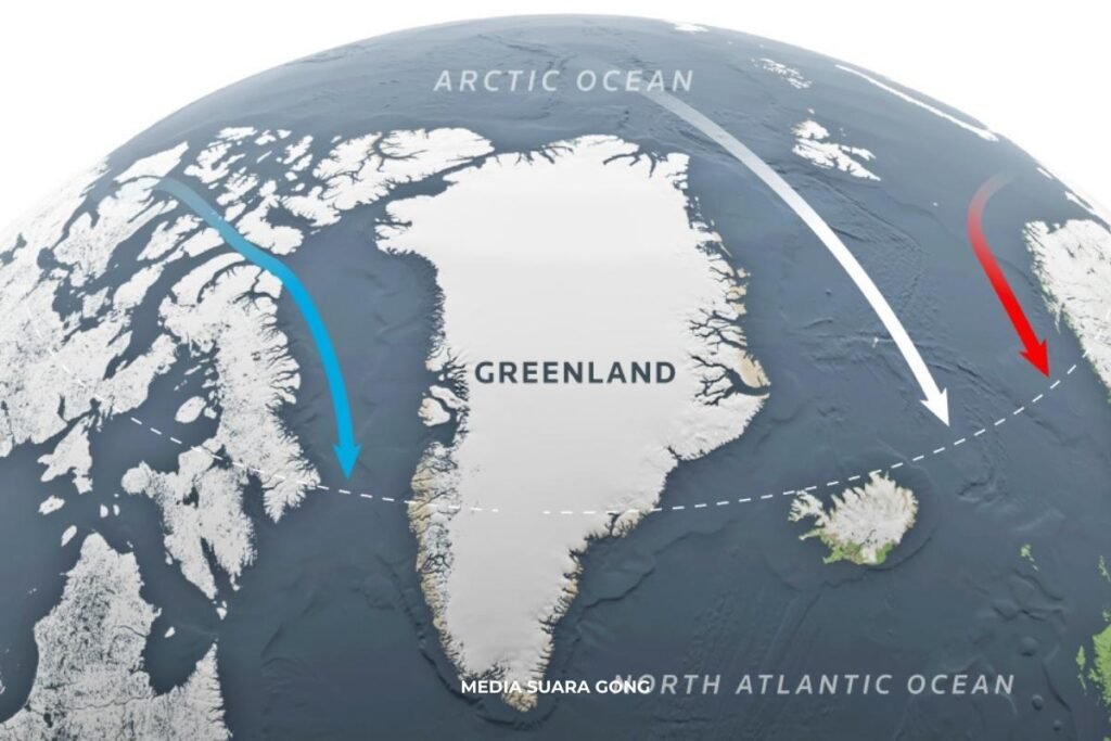 Ini Alasan Untuk Apa Trump Incar Greenland