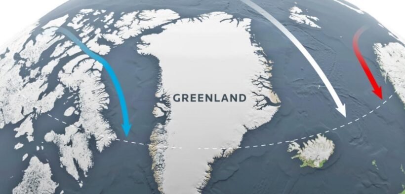 Trump incar Greenland untuk apa