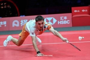 Kejutan Beruntun di Malaysia Open 2026 Badminton