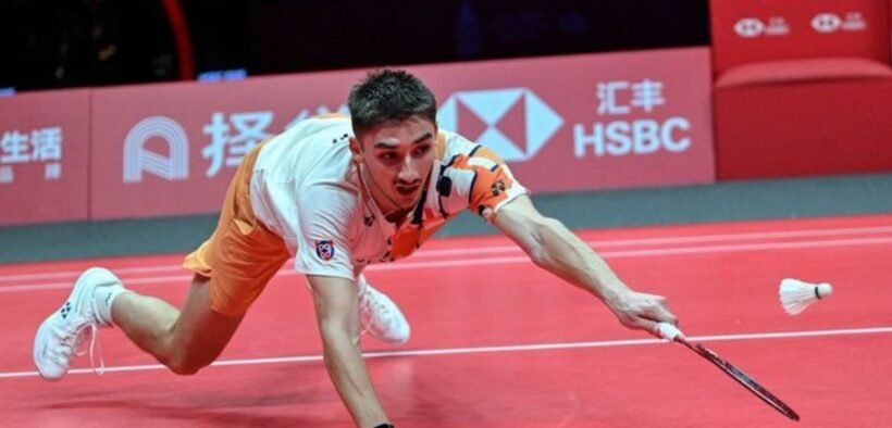 Malaysia Open 2026 badminton update