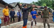 Bupati Probolinggo Tinjau Banjir