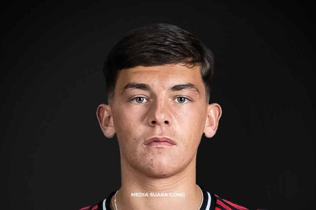 Shea Lacey Manchester United Aksi Singkat yang Bikin Geger