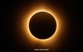 gerhana matahari terpanjang abad