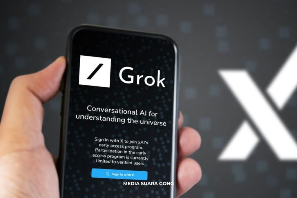 Grok AI Memicu Kontroversi Indonesia Ancam Blokir X