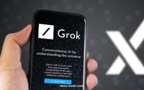Grok AI memicu kontroversi