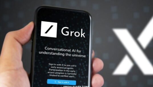 Grok AI memicu kontroversi