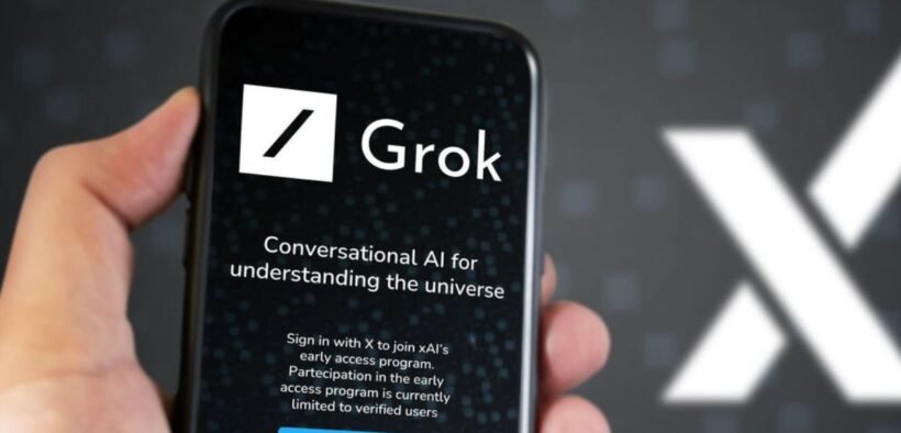 Grok AI memicu kontroversi