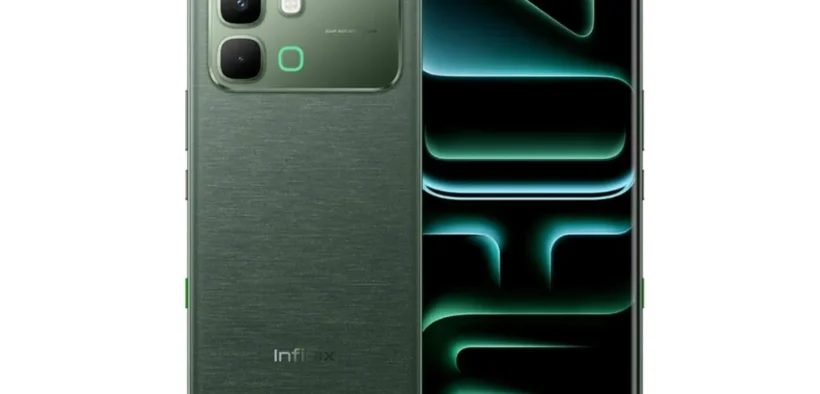 Infinix Note Edge spesifikasi Indonesia