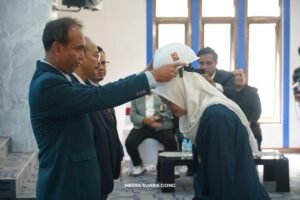 Sumpah Profesi Insinyur UB Cetak Insinyur Siap Bangun Negeri