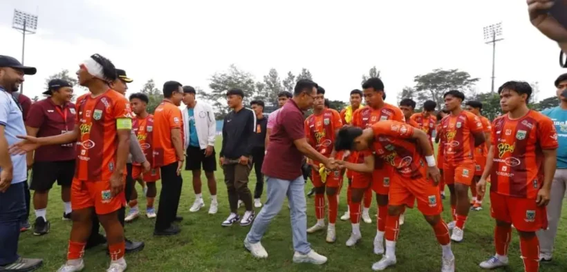 Persikoba Kota Batu Menang