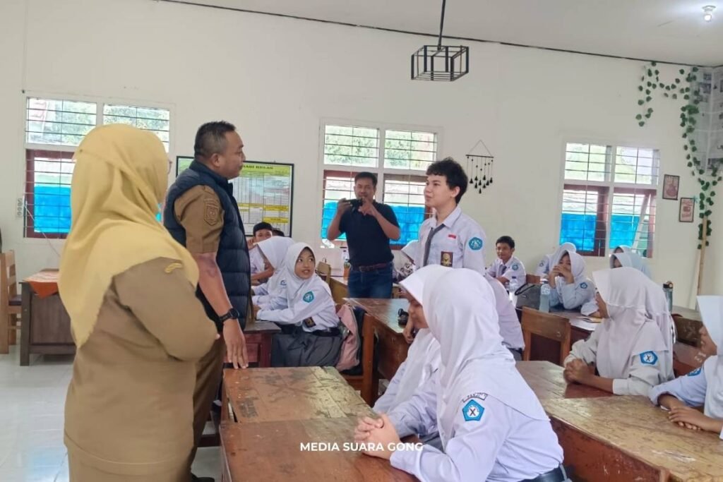 edukasi pelajar Situbondo lingkungan