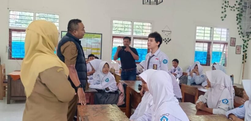 edukasi pelajar Situbondo lingkungan