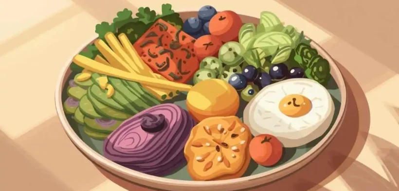 makanan nikmat belum tentu bergizi