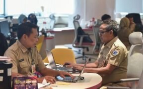 kenaikan gaji PNS 2026