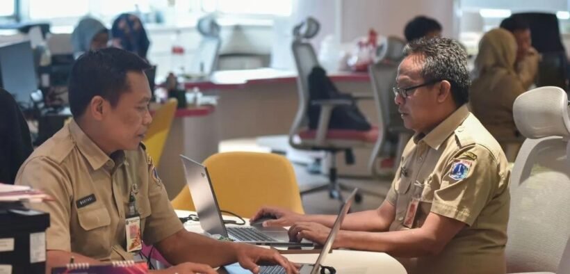 kenaikan gaji PNS 2026