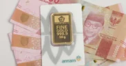 harga emas Antam hari ini