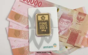 harga emas Antam hari ini