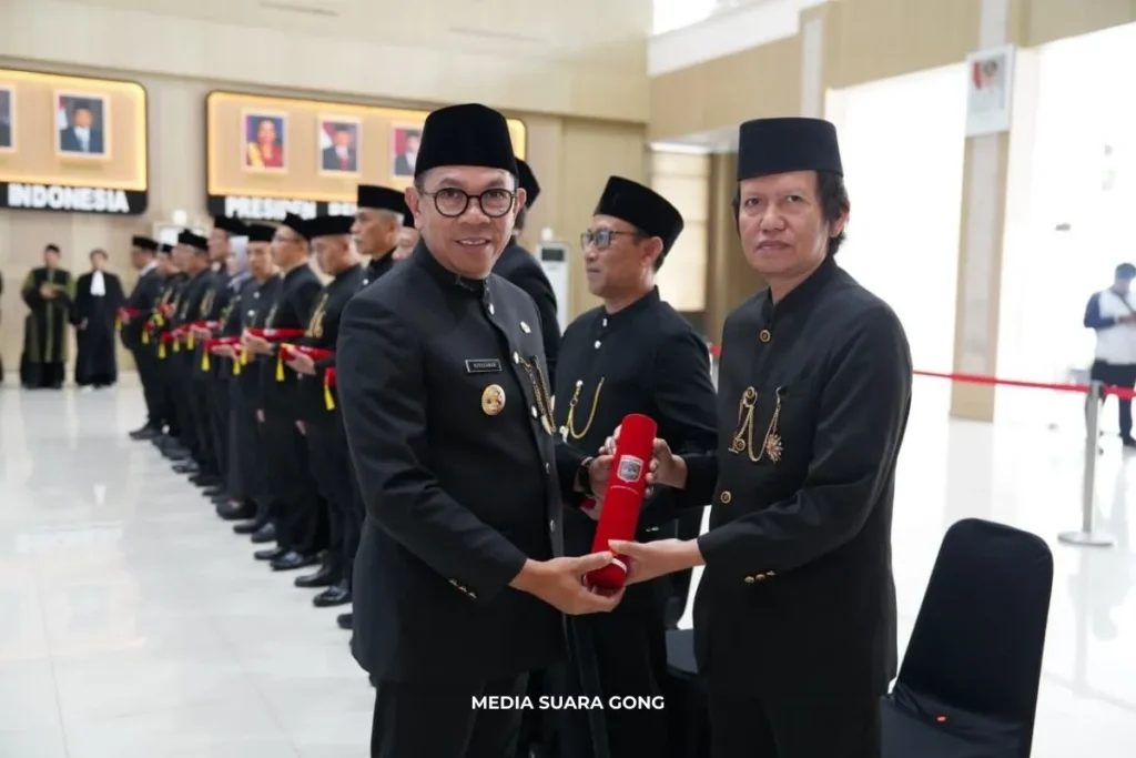 rotasi pejabat Pemkot Batu