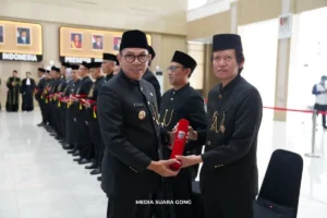 Rotasi Pejabat Pemkot Batu 15 Eselon II Bergeser