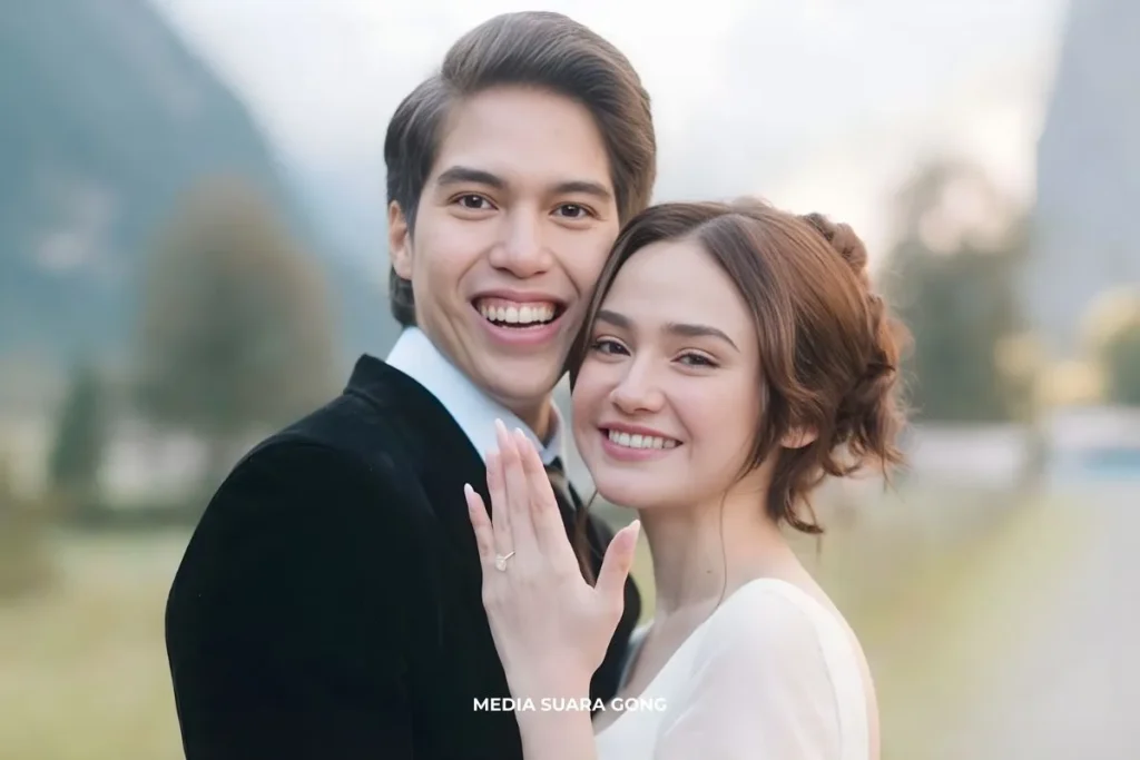 Lamaran Resmi El Rumi Syifa Hadju Bikin Baper!