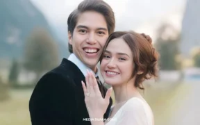 lamaran resmi El Rumi Syifa Hadju