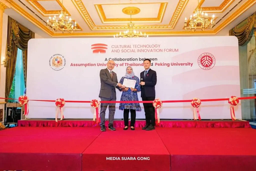 FIB UB UNESCO Thailand