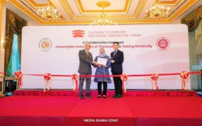 FIB UB UNESCO Thailand