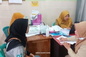 Puskesmas Panji Gencarkan Skrining Kanker Serviks HPV