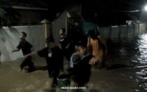 banjir ponpes Probolinggo Krejengan