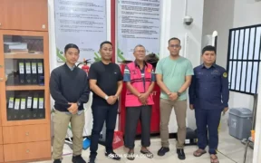 buronan korupsi Jombang tertangkap