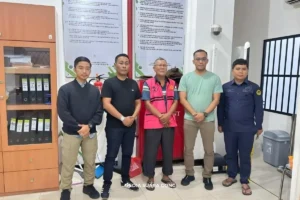 Kabur 16 Tahun Buronan Korupsi Jombang Tertangkap