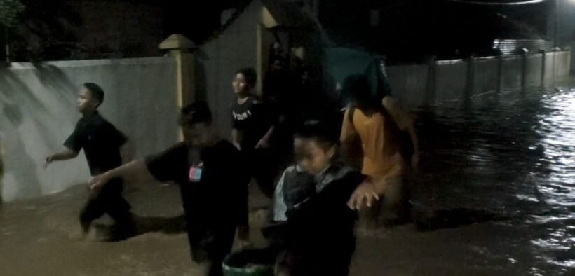 banjir ponpes Probolinggo Krejengan