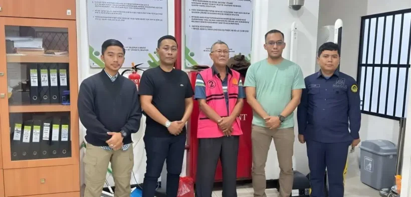 buronan korupsi Jombang tertangkap