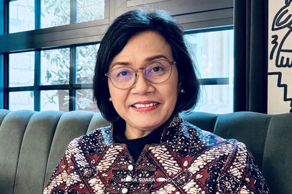 Sri Mulyani Gates Foundation Dari Menkeu ke Panggung Dunia